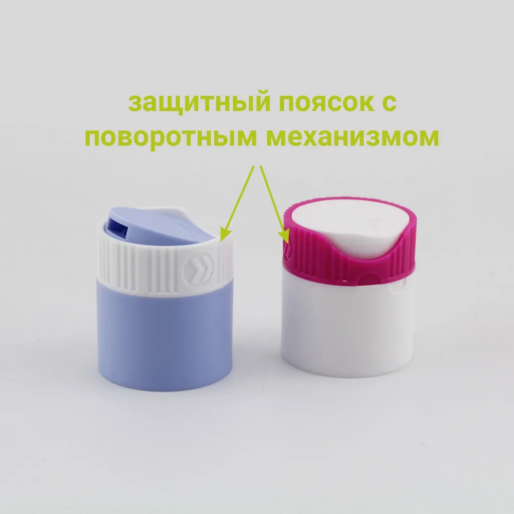 диск-топ колпачок
