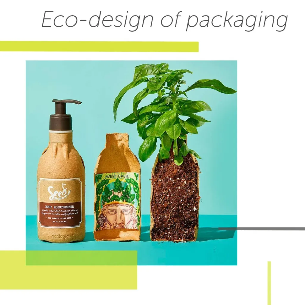 Eco-design of packaging Eco-design of packaging